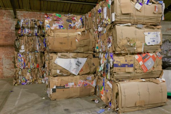 Shipping Boxes