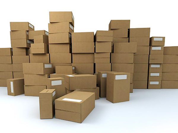Shipping Boxes