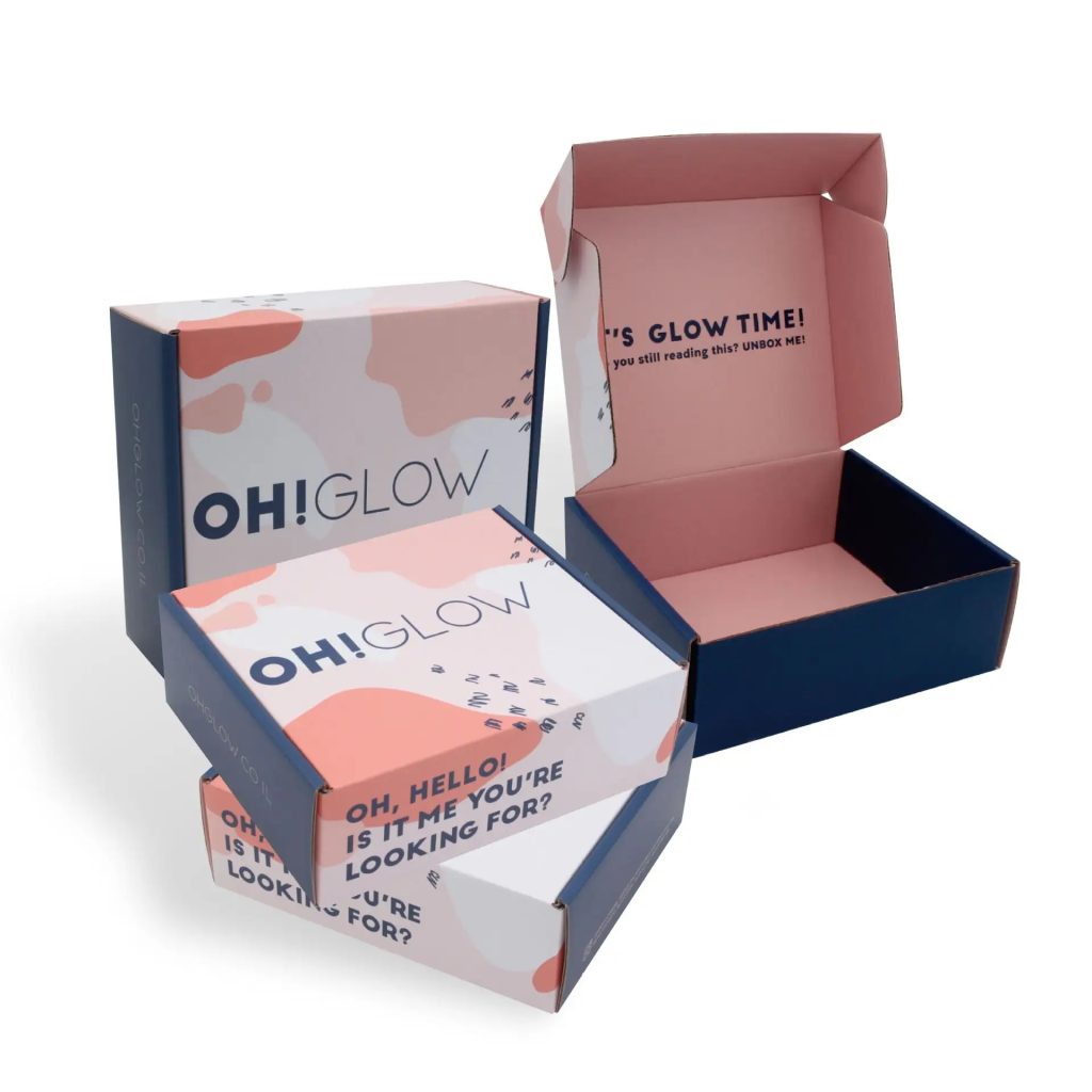 Apparel box