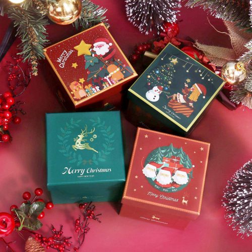 Christmas Gift Box