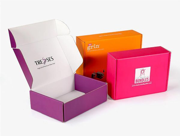 Wig Boxes