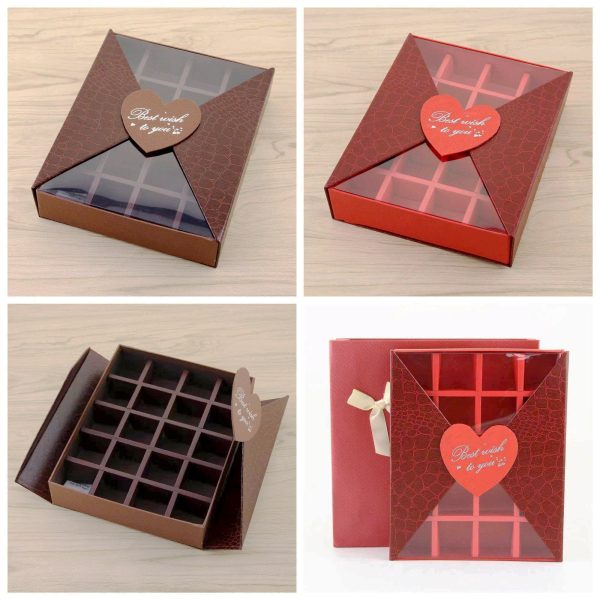 Chcolate Boxes