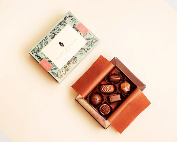 Chcolate Boxes