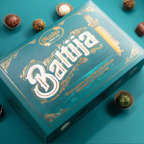 Chcolate Boxes