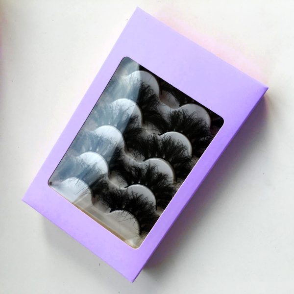 Eyelash Boxes