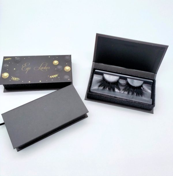 Eyelash Boxes