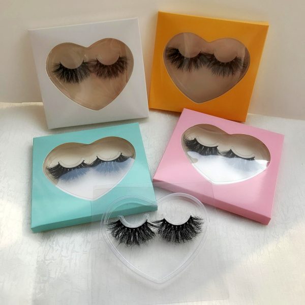 Eyelash Boxes