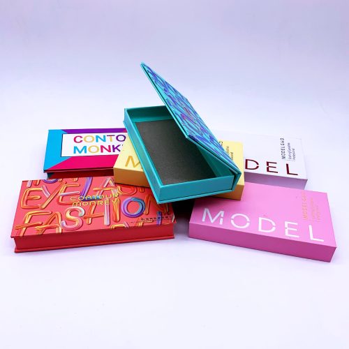Eyelash Boxes