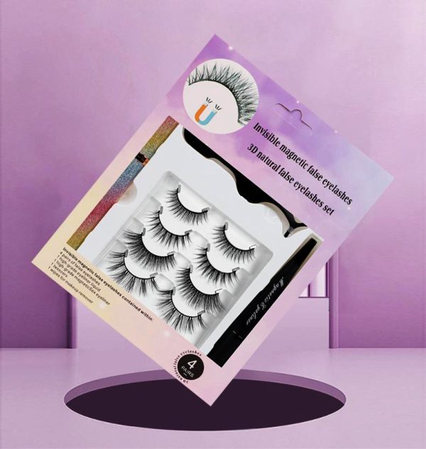 Eyelash Boxes