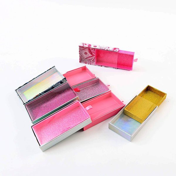 Eyelash Boxes