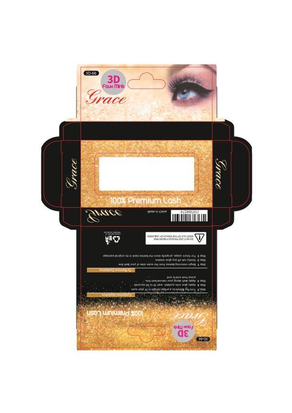Eyelash Boxes