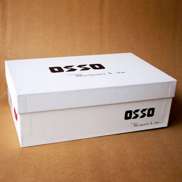 Shoe Boxes