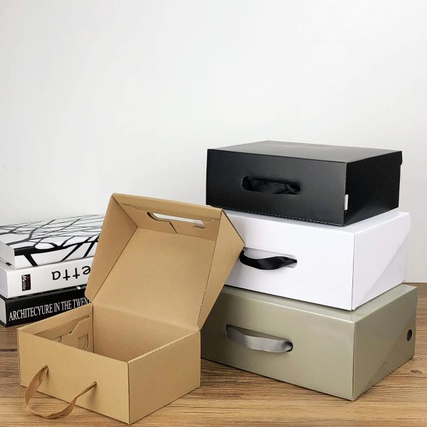 Shoe Boxes