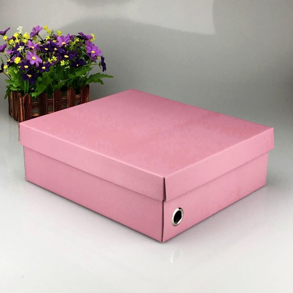 Shoe Boxes