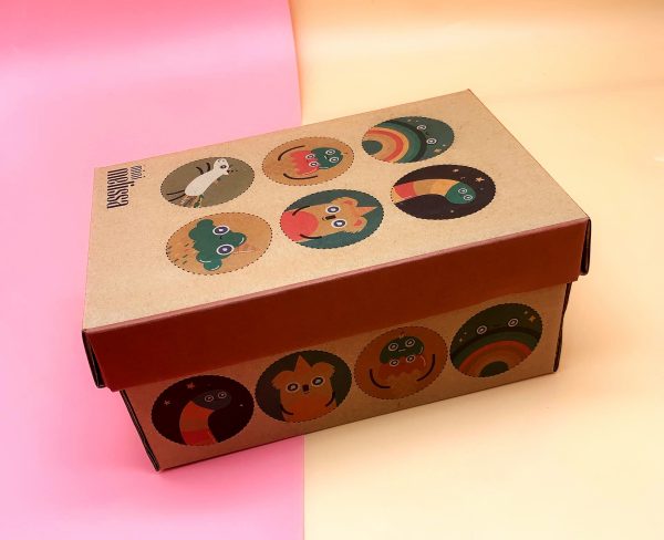Shoe Boxes