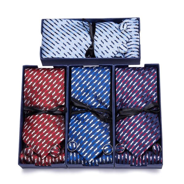 Tie Boxes