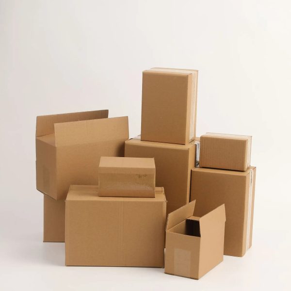 Shipping Boxes